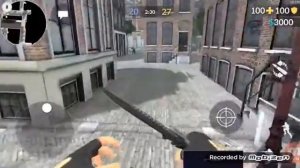 Обзор игры C-ops
