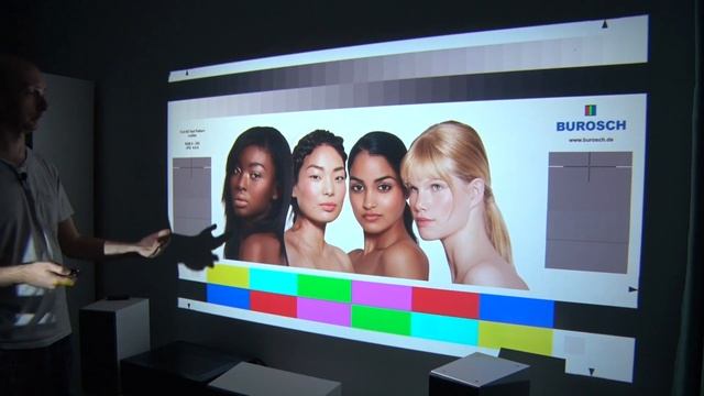 Проектор заменит телевизор? EVERYCOM T5 Новый Full HD SMART TV проектор 1 lcd! #1 смотреть онлайн