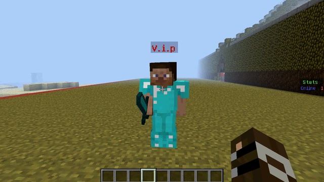 Как создать NPC с помощью плагина (Citizens)! смотреть онлайн