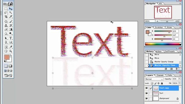 Tutorial Photoshop Typography rope text Design in Photoshop 7.0 in Urdu Hindi смотреть онлайн