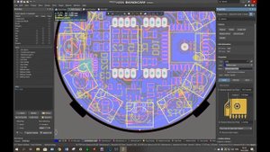 Как перенести печатную плату из Altium Designer в Sprint Layout без потери полигонов
