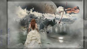 Мне снился сон стихи Надежда Капошко