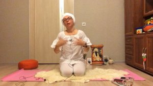 Кундалини йога. Практика на каждый день. #кундалинийога #медитация