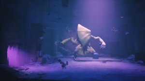 КОНЦОВКА игры Little Nightmares 2