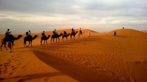 Arabian Music  - Meditation in Desert  Arabian Flute & Arabian Nights Sahara