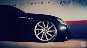 Lexus GS350 | Vossen CVT Directional Wheels | Rims