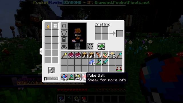 How To Join My NEW Pokémon Minecraft Pixelmon Server! смотреть онлайн