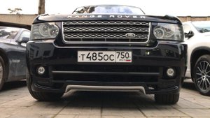 Как можно отказаться от халявного Range Rover