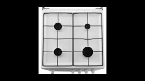 Газовая плита (60 см) Darina — Газовые плиты
