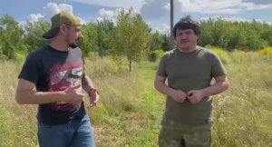 ⚡️Дикая дивизия Донбасса вступает в бой за Курскую область⚡️