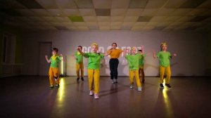 MACARENA - Los Del Rio | Хип Хоп Дети | Хореограф Дарья Квасова