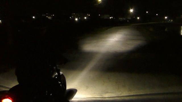 Какой же свет на Geon Unit S200. Тестим ночью смотреть онлайн