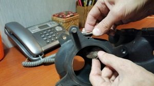 Турбина IHI ремонт вестгейта.mp4