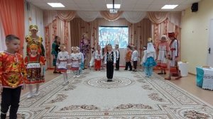 Воспитательное событие «Мы вместе - Мы едины»
