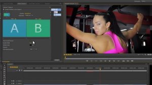 Adobe Premiere Pro СS6 и CC  Эффекты переходов(2)