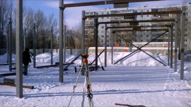 Здание с нуля сэндвич панели.