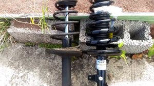 Toyota Camry sv30 part 6