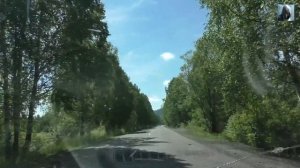 Покатушки из Междуреченска до посёлка Камешок. Кемеровская Область.