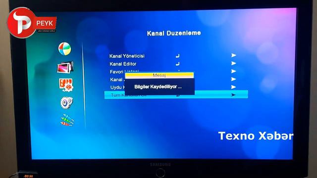 Dreamstar OnePlus Mini HD cihazina USB vasitəsi ilə kanalların yazılışı. смотреть онлайн