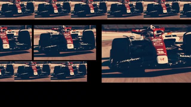 Camozzi Excellence on Track with Sauber Technologies