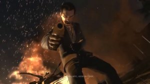 Смерть Юрия и Макарова Call of Duty