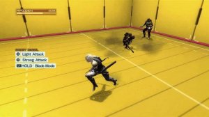 ГАЙД: КАК СТАВИТЬ БЛОК В METAL GEAR RISING: REVENGEANCE