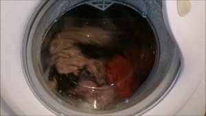Candy GO 510 GrandO washing machine - Mixed/Synthtetics 50°
