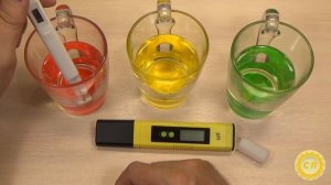 TDS-метр Xiomi Mi TDS Pen и PH-метр нам помогут узнать, чем отличается кипяченая вода от сырой?