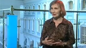 Николай Цискаридзе. Марина Семенова "Богиня танца" 2008 г.