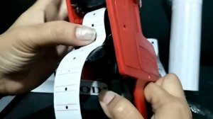 HOW TO USE ||REFILL || MX-5500 PRICE LABELLER || DUODELI - TAGALOG
