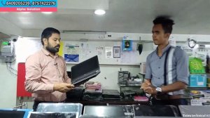 Laptop मात्र/= ₹2999 में || Alpha Solution || Second hand laptop in patna || wholesale laptop marke