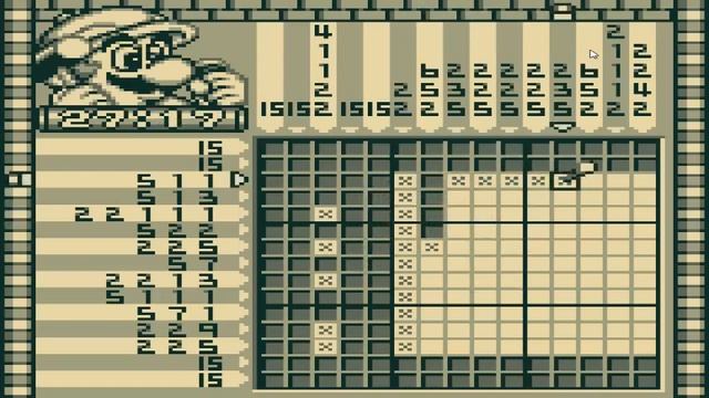 Walkthrough Marios Picross #8 Easy Picross 8A - 8H смотреть онлайн
