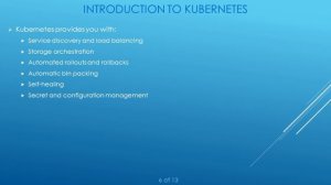 Introduction to Kubernetes | What is Kubernetes? | Features | Why you need Kubernetes? | Pros & con