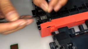 Brother TN 2460 Series DIY