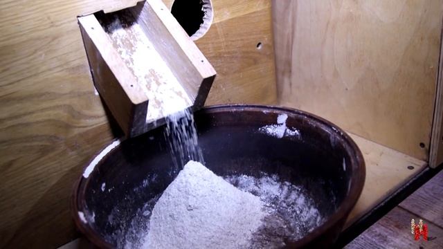 Войлочная юрта, настоящий шоколад, подземная печь и красивые барышни смотреть онлайн