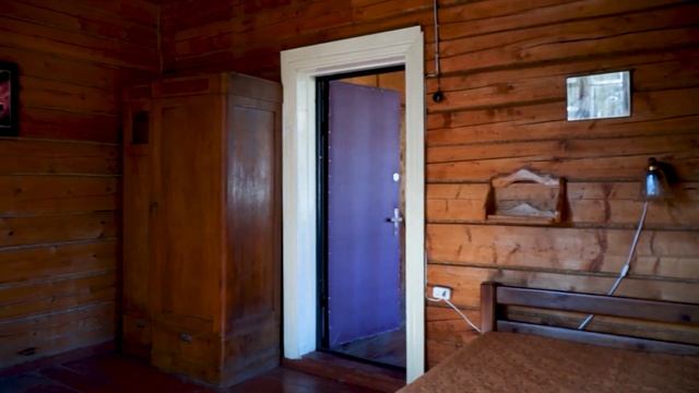 Дача в Подмосковье ДНТ “Плановый работник” 117 м2 и летний домик 35 м2 на лесном участке 18 соток смотреть онлайн