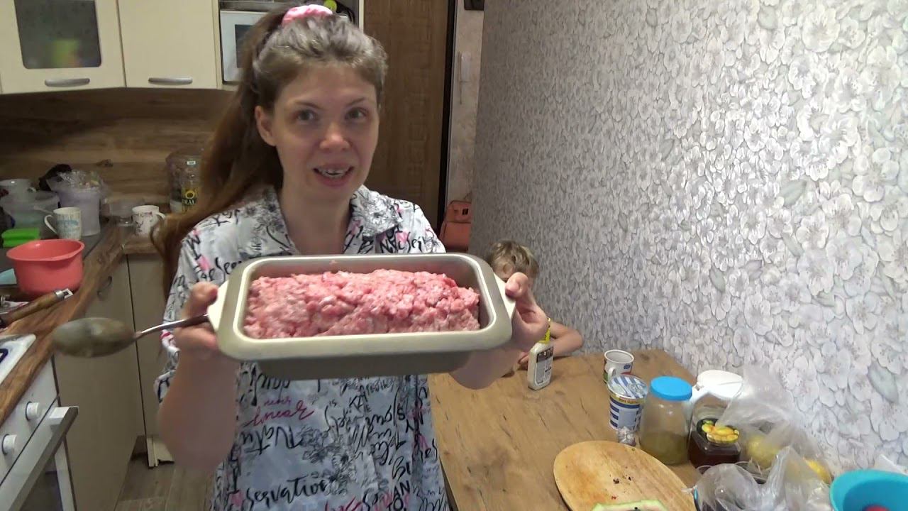 Art Manij VLOG Встреча на кухне + готовим зразу