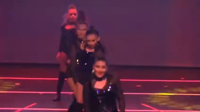 Baile Concepto: Rockeritas / Dance UP Studio смотреть онлайн