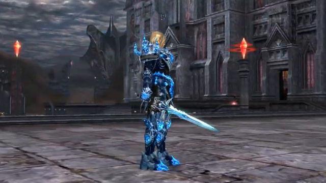 Имир + Меч Короля лича смотреть онлайн