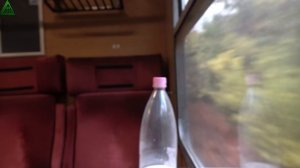 На поезде из Варны в Софию первым классом по Болгарии. Пьяная поездочка после отдыха. ЮРТВ 2019 #41