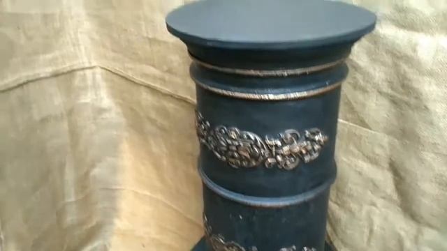 Печь. Камин. Буржуйка старинная смотреть онлайн