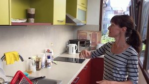 Как ОПИСАТЬ КУХНЮ по-английски / Kitchen tour / Английские фразы