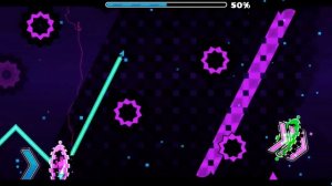 Geometry Dash - Nine Circles MIX (with Songs)