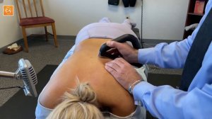 PICKING OUT Her DEEPEST BACK Knots! ASMR Chiropractic Adjustments