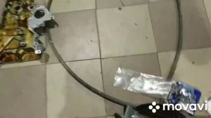 Хундай Элантра 5 двигатель G4FG(замена цепи грм)