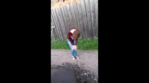 Тверк девочки)