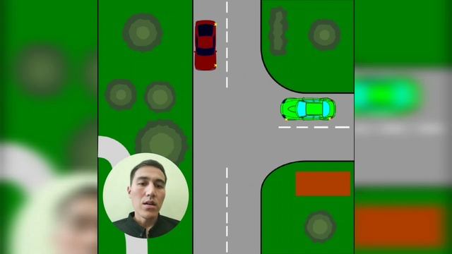 ПДД РК 2023. Знаки ПДД. Практика. Изучаем ПДД Казахстан.