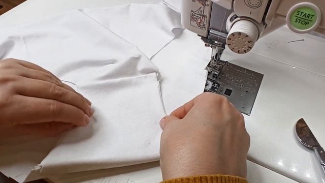 DIY /  Шьем простые женские трусы (слипы) своими руками. МК по пошиву + выкройка.