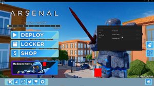 ? УДОБНЫЙ СКРИПТ на АИМ-БОТ Arsenal в Roblox! | АВТО-ЖИЗНИ и МНОГОЕ ДРУГОЕ! ?