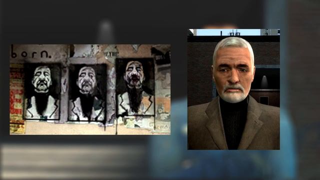 МЯСНОЙ В GARRY'S MOD! Кто скрывается в тёмной комнате на gm_construct? смотреть онлайн